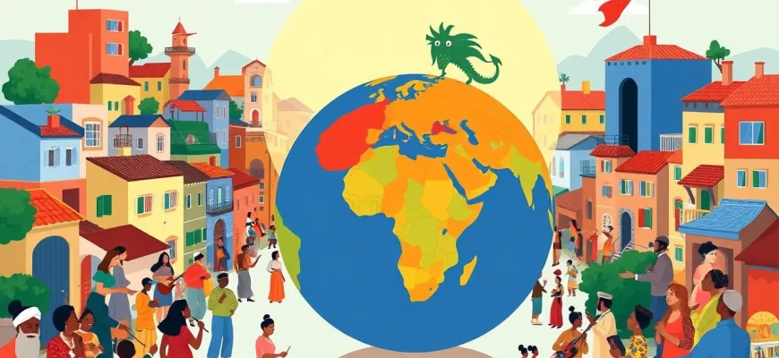 10 Documentales sobre Grupos Étnicos