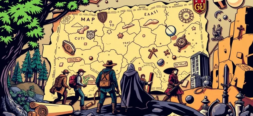 Aventuras en Busca de Papiros: 10 Películas Imperdibles