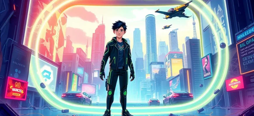 Películas de Acción con Realidad Aumentada