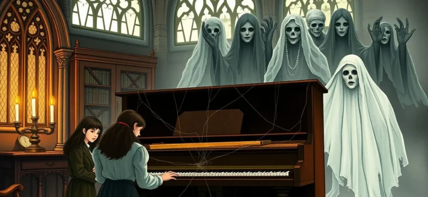 Películas de Terror en Escuelas de Música