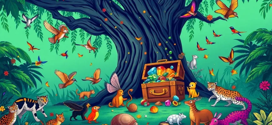 Películas de Aventuras con Animales Raros