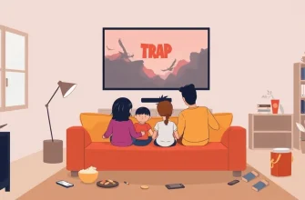 Películas familiares sobre trampas