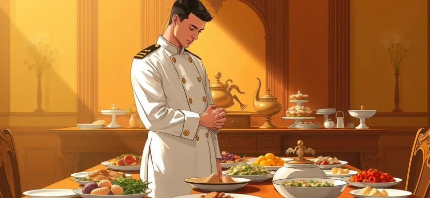 Películas de Cocineros Militares en la Guerra