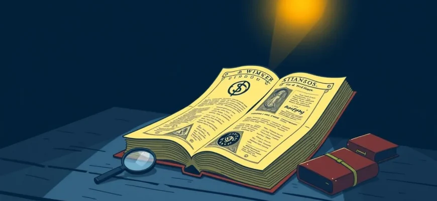 Películas de Suspenso con Manuscritos Antiguos