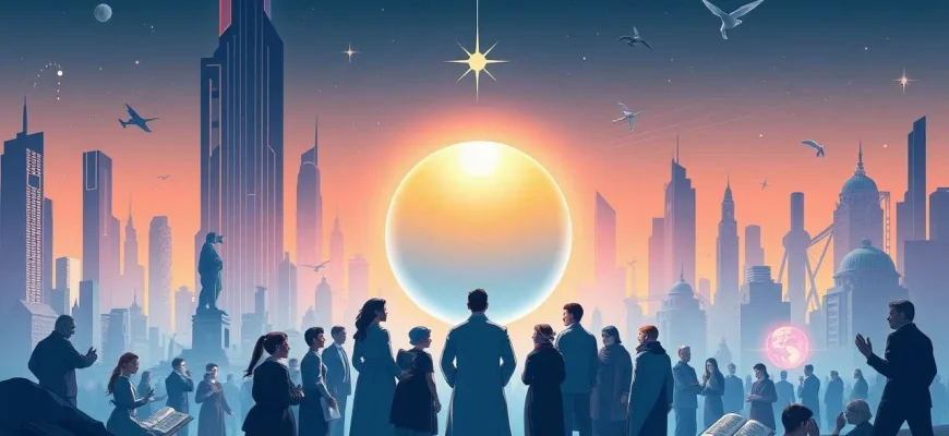 Películas de Ciencia Ficción sobre Oraciones