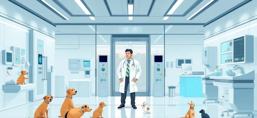 Películas de Ciencia Ficción con Veterinarios