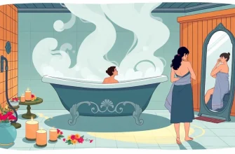 Películas sobre baños y saunas