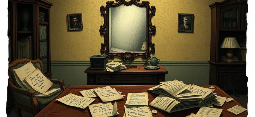 Películas de terror sobre cartas: 10 escalofriantes historias