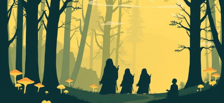 Películas de Fantasía con Monjes