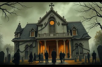 Películas de Terror sobre Funerales: 10 Películas para Hacerte Temblar