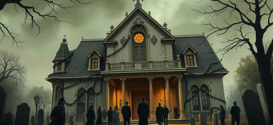 Películas de Terror sobre Funerales: 10 Películas para Hacerte Temblar