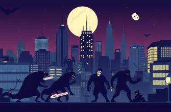 Top 10 Películas de Monstruos en Español