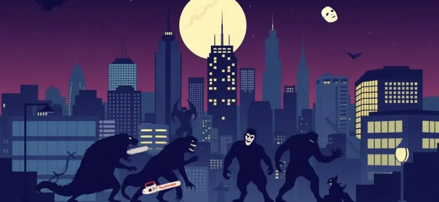 Top 10 Películas de Monstruos en Español