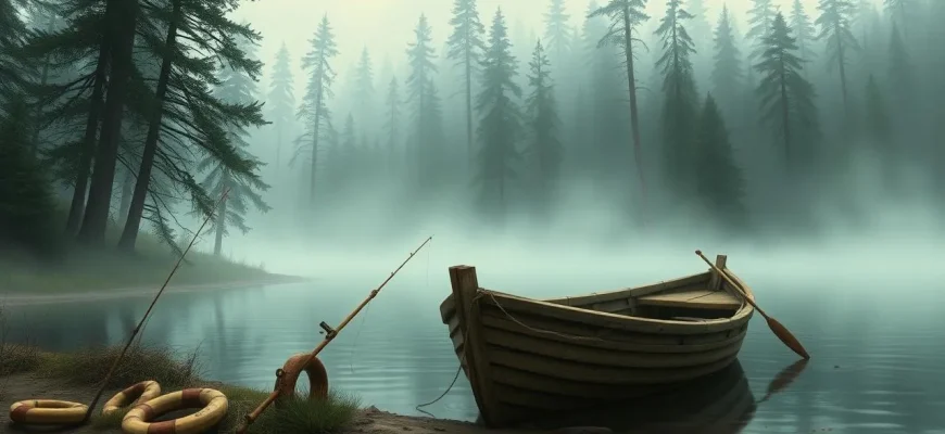 Películas de terror sobre ríos