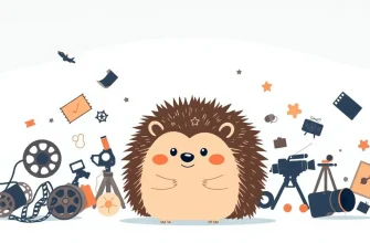 Películas sobre erizos: una selección única