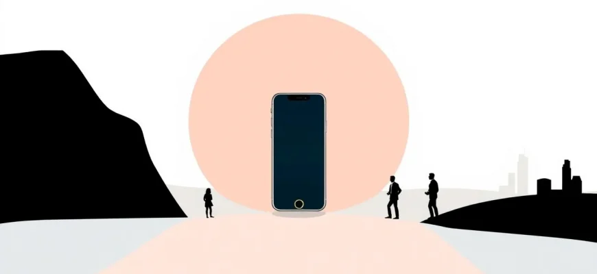 Películas sobre Smartphones en Español