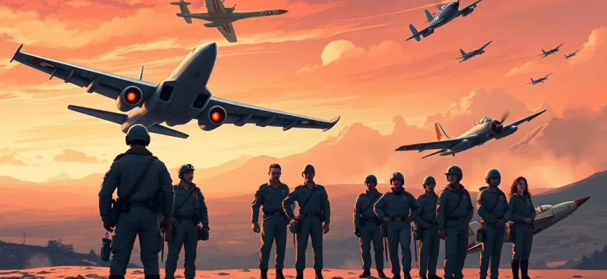 Películas de Guerra de Reconocimiento Aéreo en Español