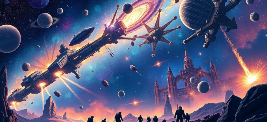 Películas de catástrofes galácticas que no te puedes perder