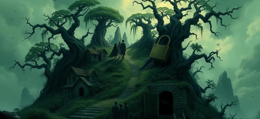 Películas de Terror sobre el Paraíso