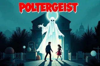 10 Películas de Poltergeist con Doblaje en Español