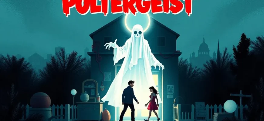 10 Películas de Poltergeist con Doblaje en Español