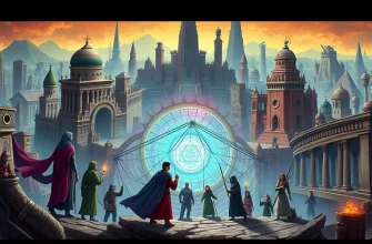 Aventuras y Misterios: Cultos Ocultos