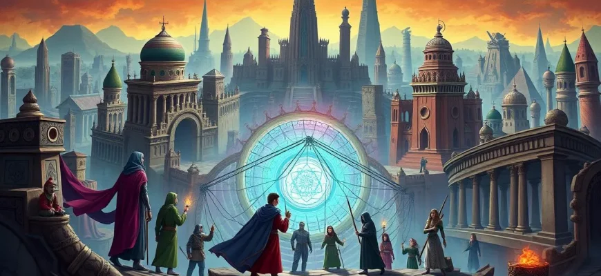 Aventuras y Misterios: Cultos Ocultos