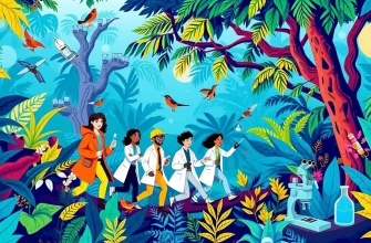 Películas de Aventuras de Científicos Exploradores