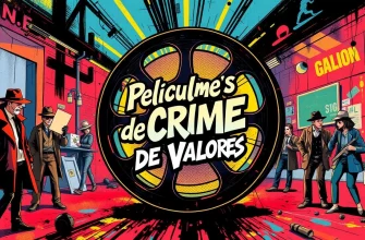 Películas de crimen con tramas de sustitución de valores