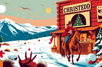 10 Películas de Western para Navidad