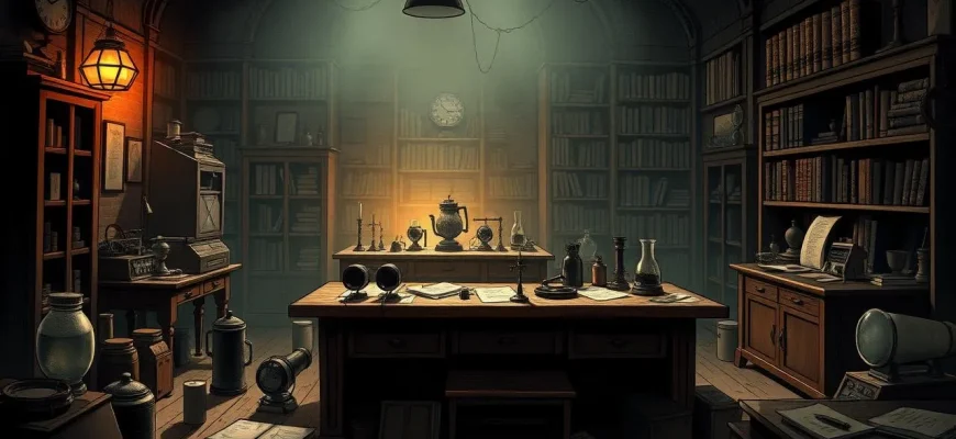 Películas de Terror sobre Investigaciones