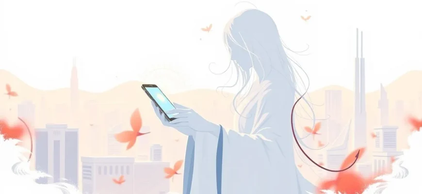 Películas de Fantasía con Smartphones