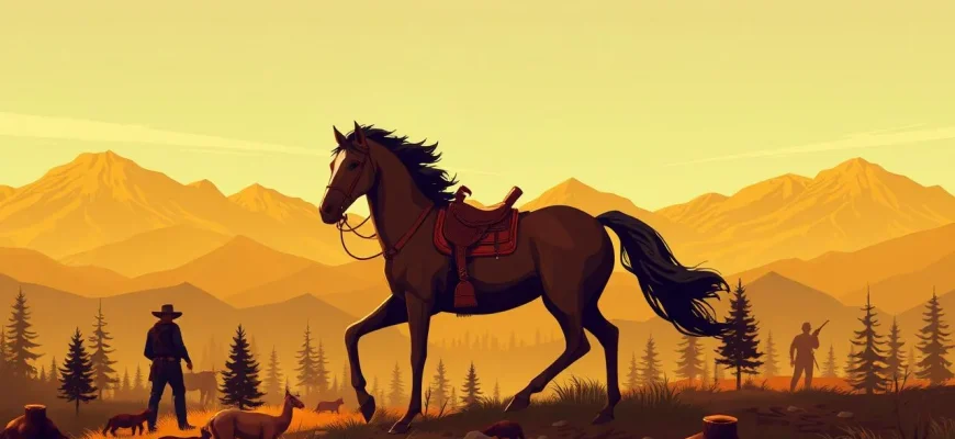 Películas del Oeste en el Bosque