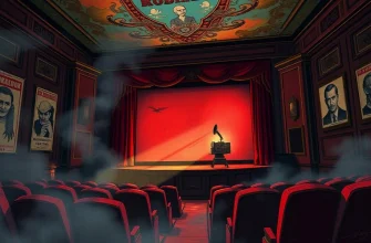 Películas de Terror Soviéticas: Un Viaje al Miedo de la Era Soviética