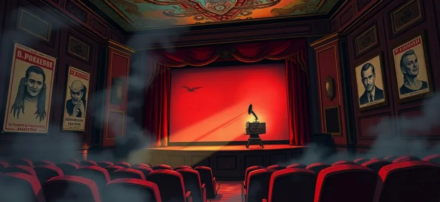 Películas de Terror Soviéticas: Un Viaje al Miedo de la Era Soviética