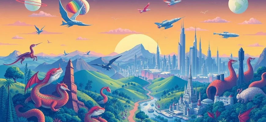 Películas de fantasía sobre colonización