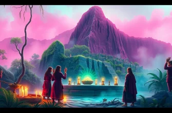 Películas Místicas sobre Cultos Incas