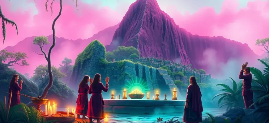 Películas Místicas sobre Cultos Incas