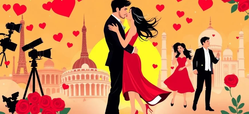 Películas para el Día de San Valentín