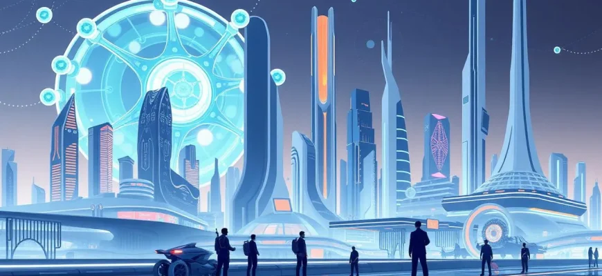 Películas de Ciencia Ficción con Nanotecnología