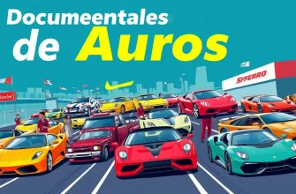 Los Mejores Documentales de Autos