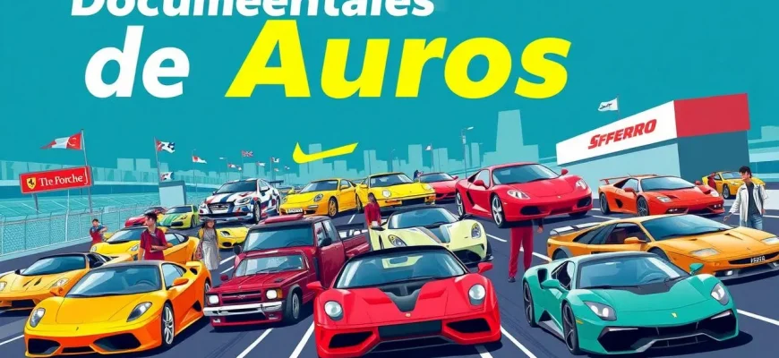 Los Mejores Documentales de Autos