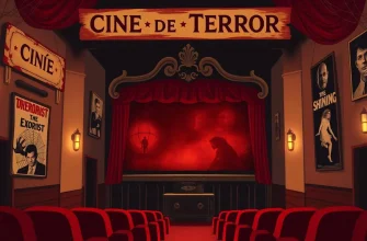 Películas de Terror con Alta Puntuación en KinoPoisk
