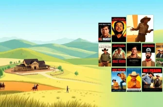 Películas de Rancho: Una Selección de 10 Joyas del Cine