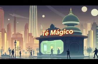 Películas de Ciencia Ficción con un Toque de Té