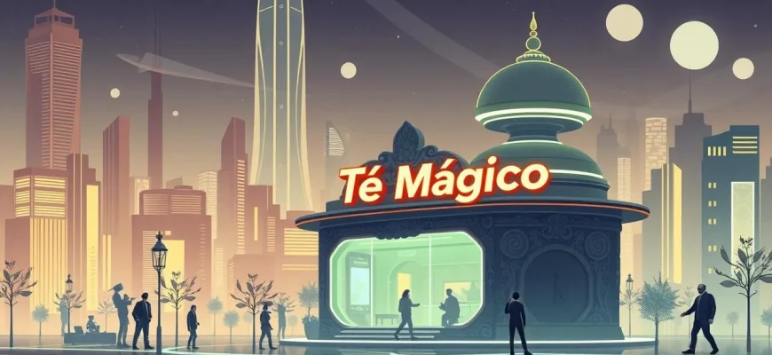 Películas de Ciencia Ficción con un Toque de Té