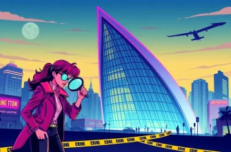 Películas de detectives y arquitectos