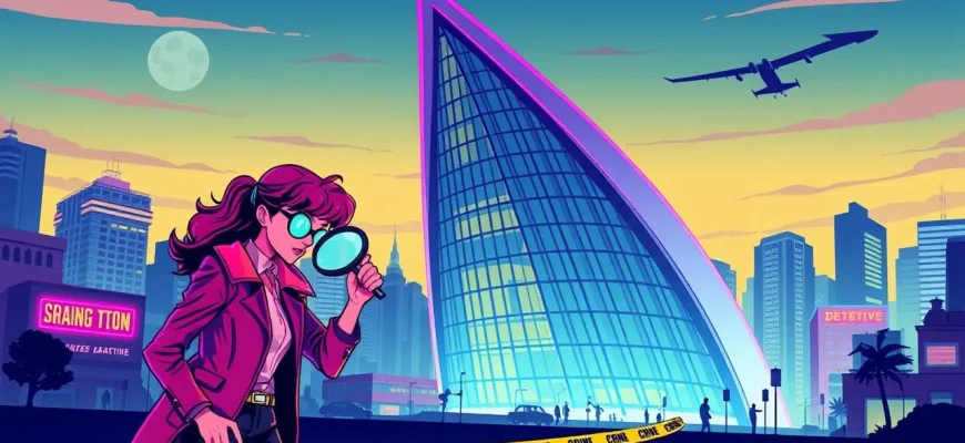 Películas de detectives y arquitectos