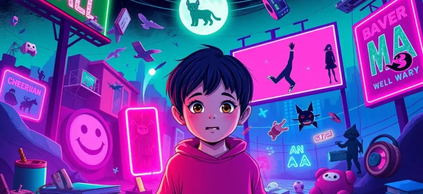 Películas de Misterio y Trauma Infantil