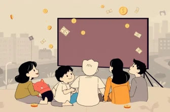 Películas Familiares sobre Comercio